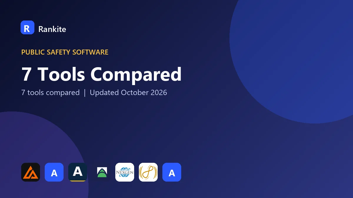 7 Tools Compared: Best Armory Management Software for 2026