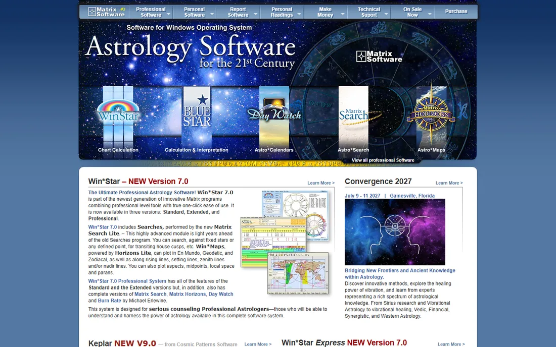 Janus homepage