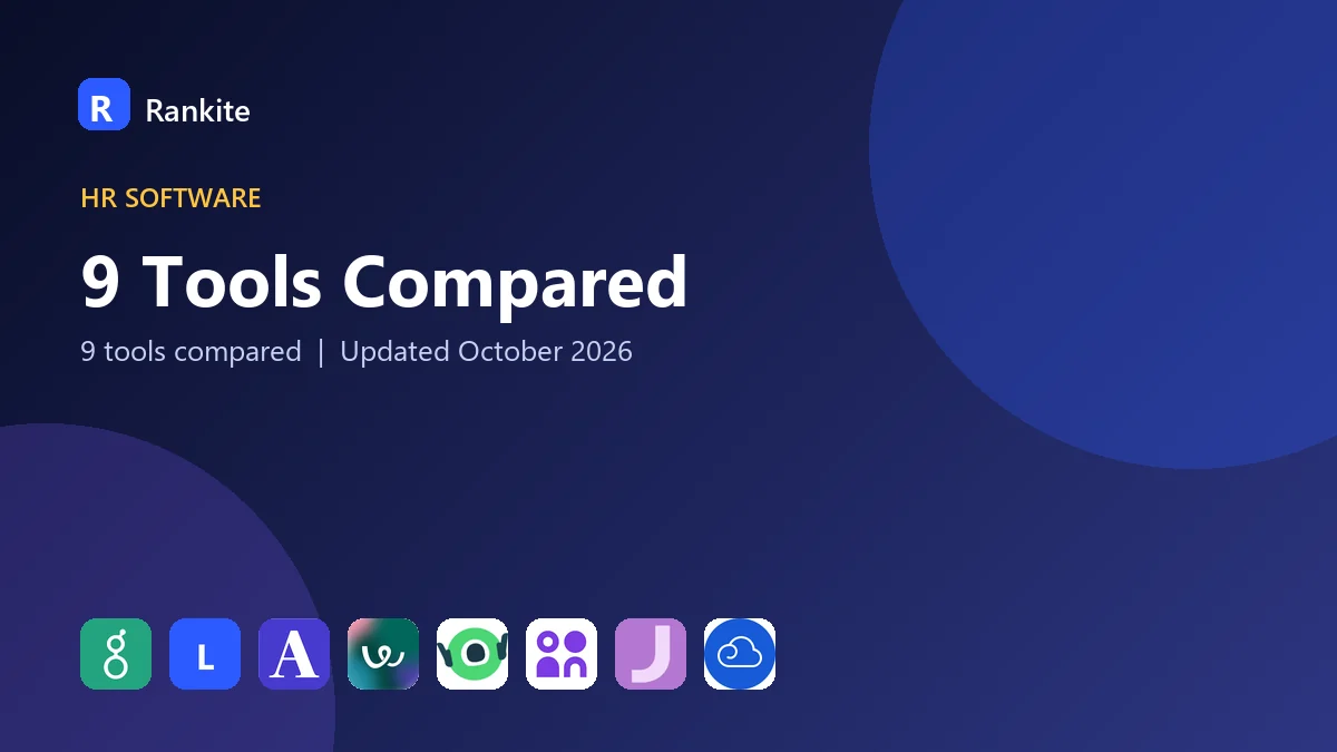 9 Tools Compared: Best ATS Platforms for Recruiters in 2026