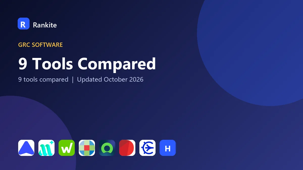9 Tools Compared: Best Auditing Platforms for Large Corporations in 2026
