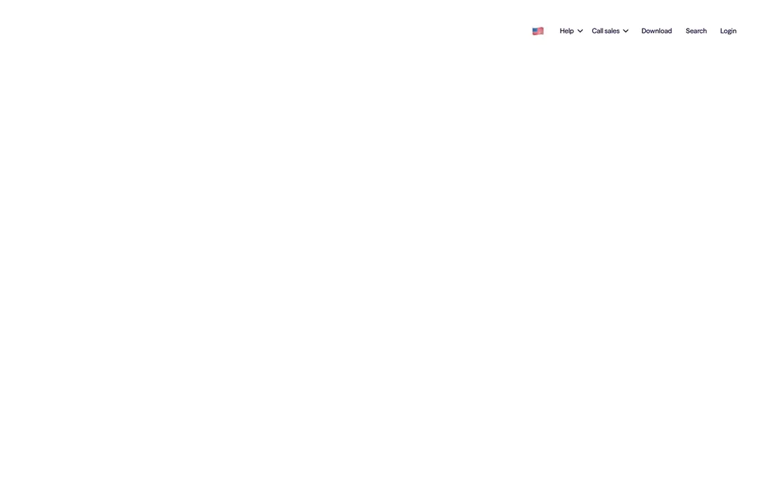 Dialpad homepage
