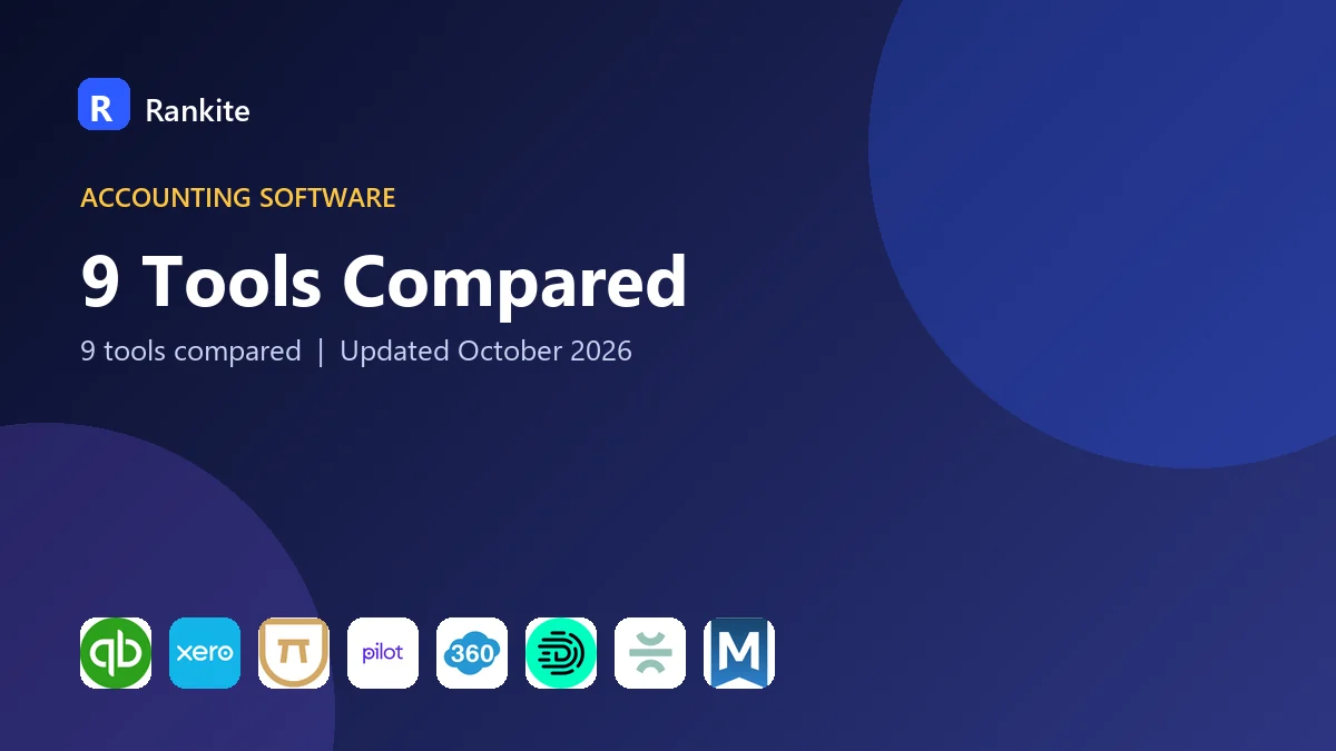 9 Tools Compared: Best Automated Bookkeeping Software for Small Business