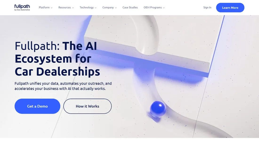 Fullpath homepage