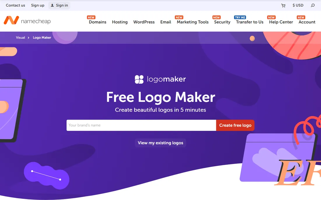 Stencil homepage
