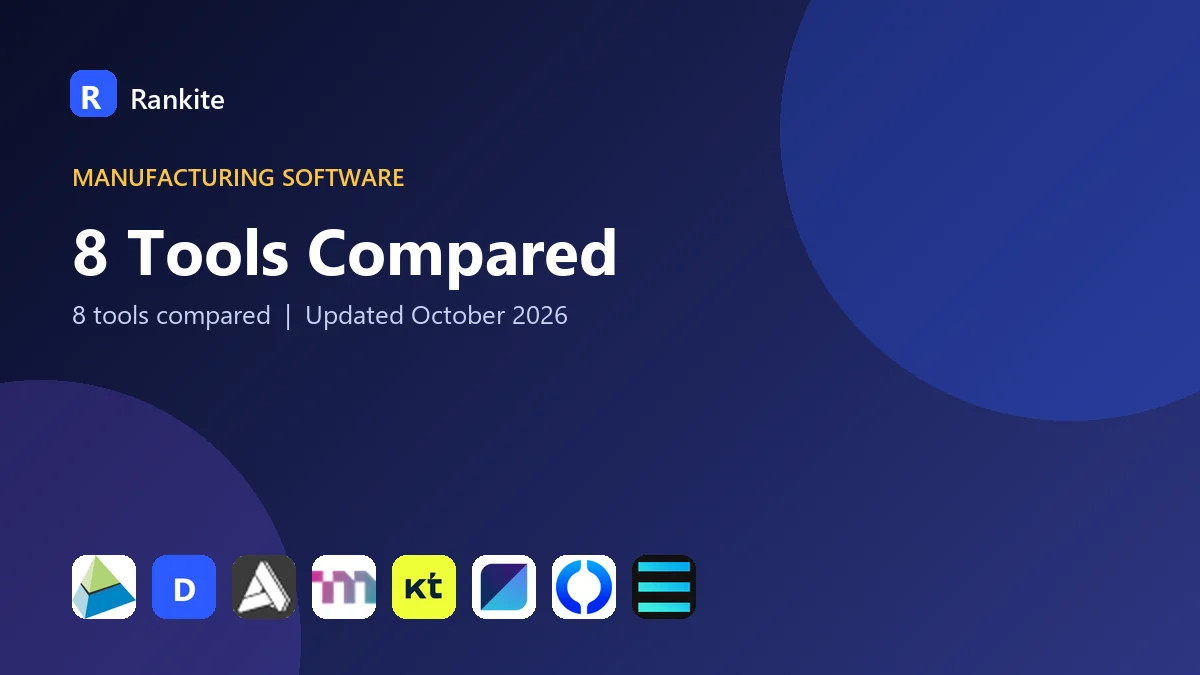 8 Tools Compared: Best Batch Management Software for 2026