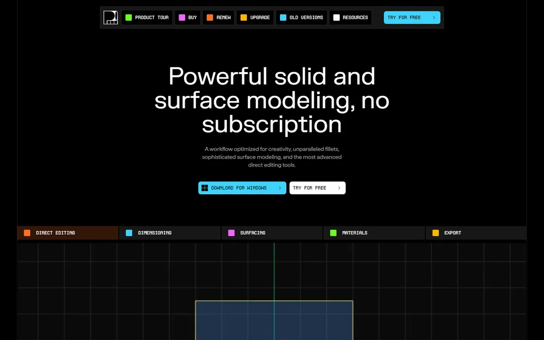 Plasticity homepage