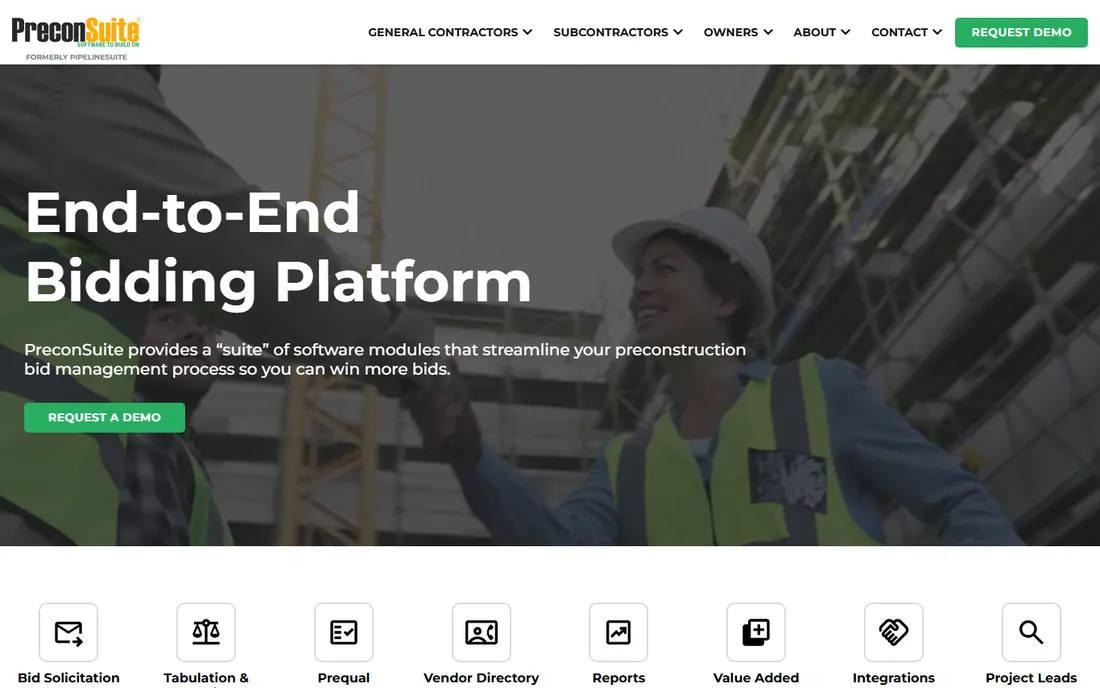 PipelineSuite homepage