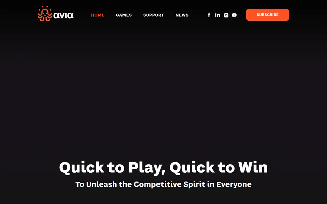 Bingo Clash homepage