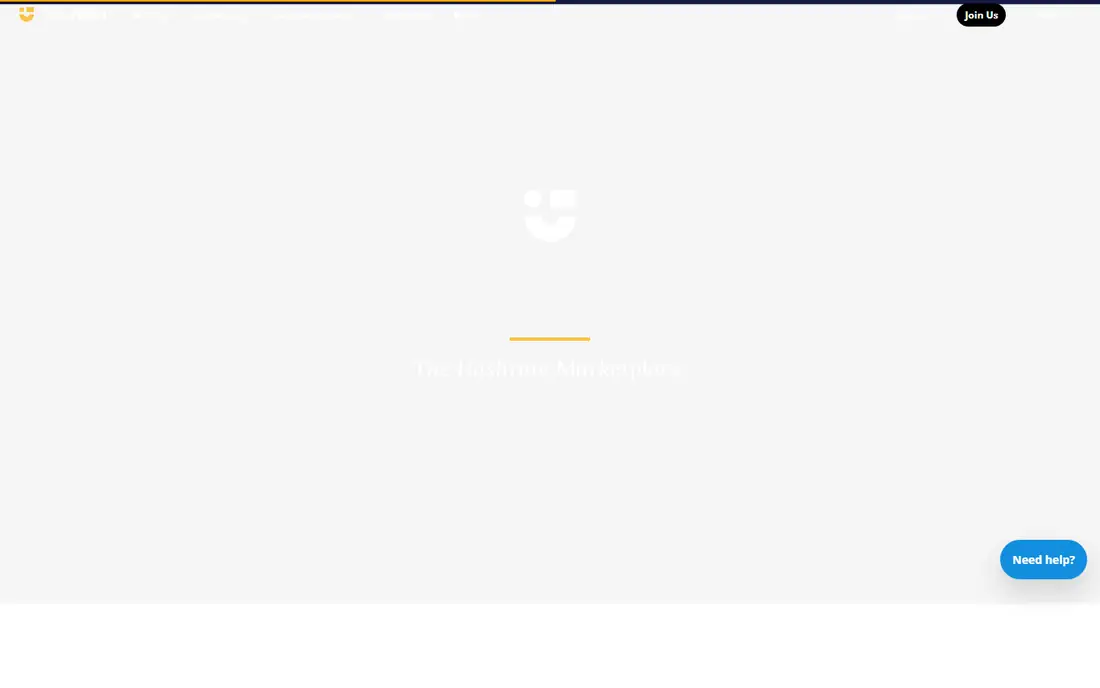 NiceHash homepage