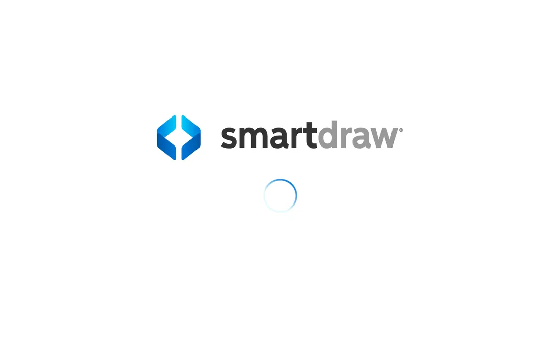 SmartDraw homepage