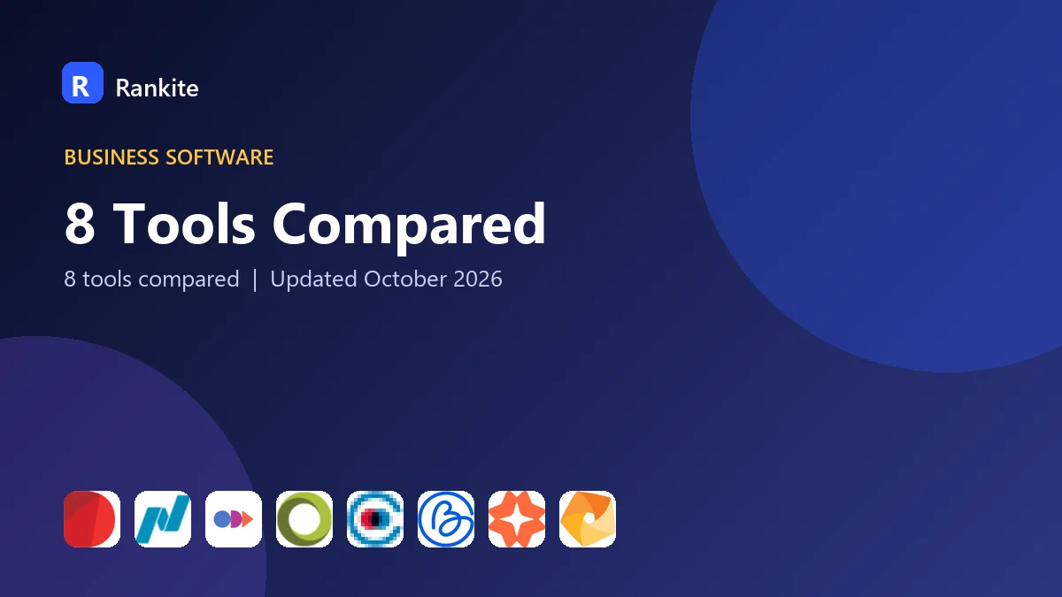 8 Tools Compared: Best Board Governance Software in 2026