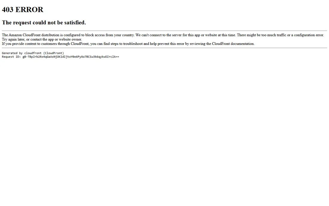 CountAbout homepage