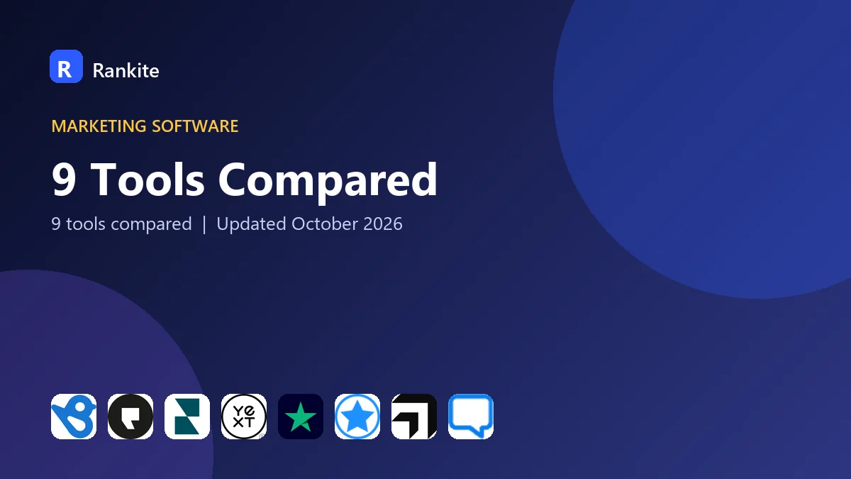 9 Tools Compared: Best Brand Reputation Monitoring Software