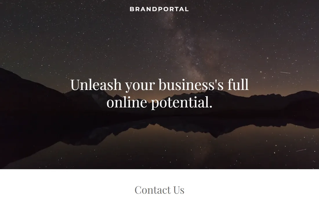 Abacum homepage