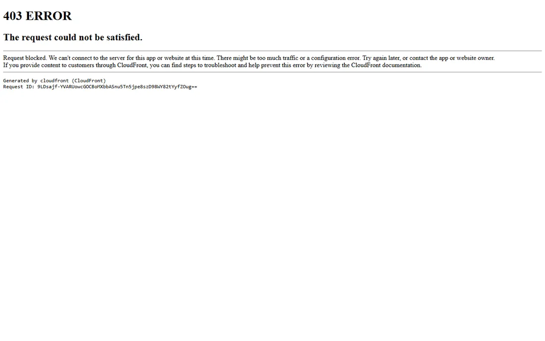 Prophix homepage