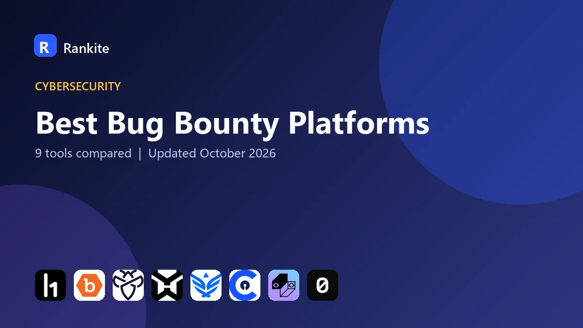Best Bug Bounty Platforms: 9 Tools Compared