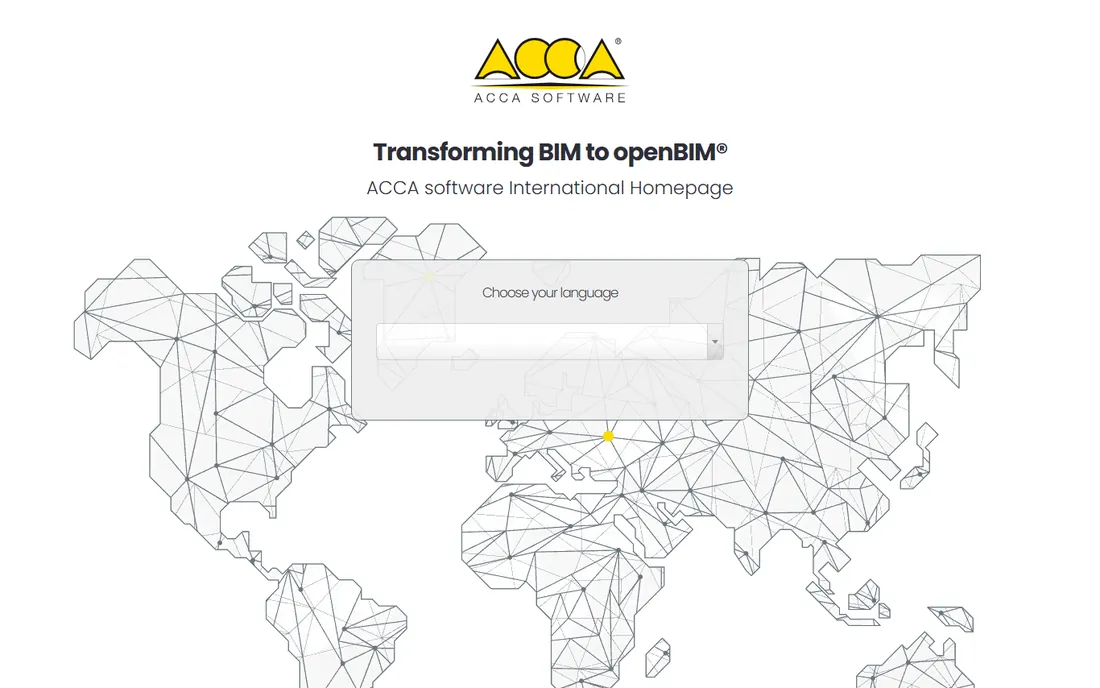 Edificius (ACCA Software) homepage