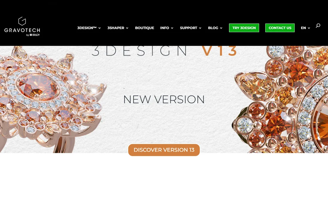 3Design homepage