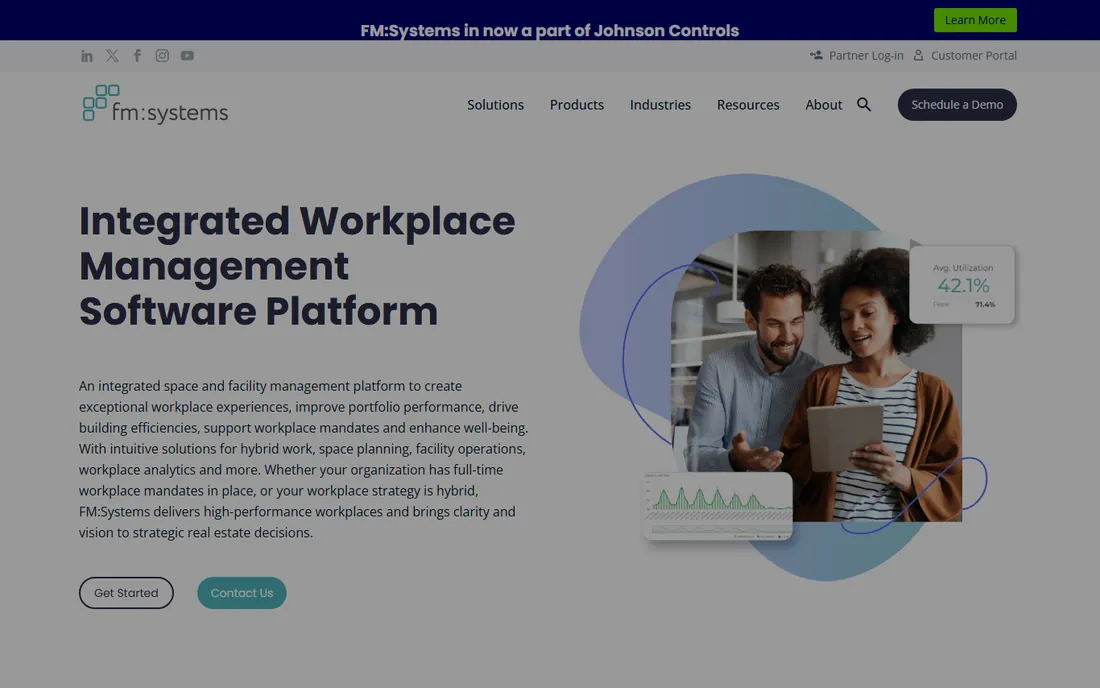 FM:Systems homepage