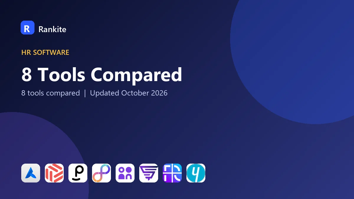 8 Tools Compared: Best Candidate Relationship Management Software in 2026