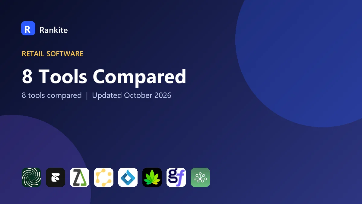8 Tools Compared: Best Cannabis Industry Software for 2026