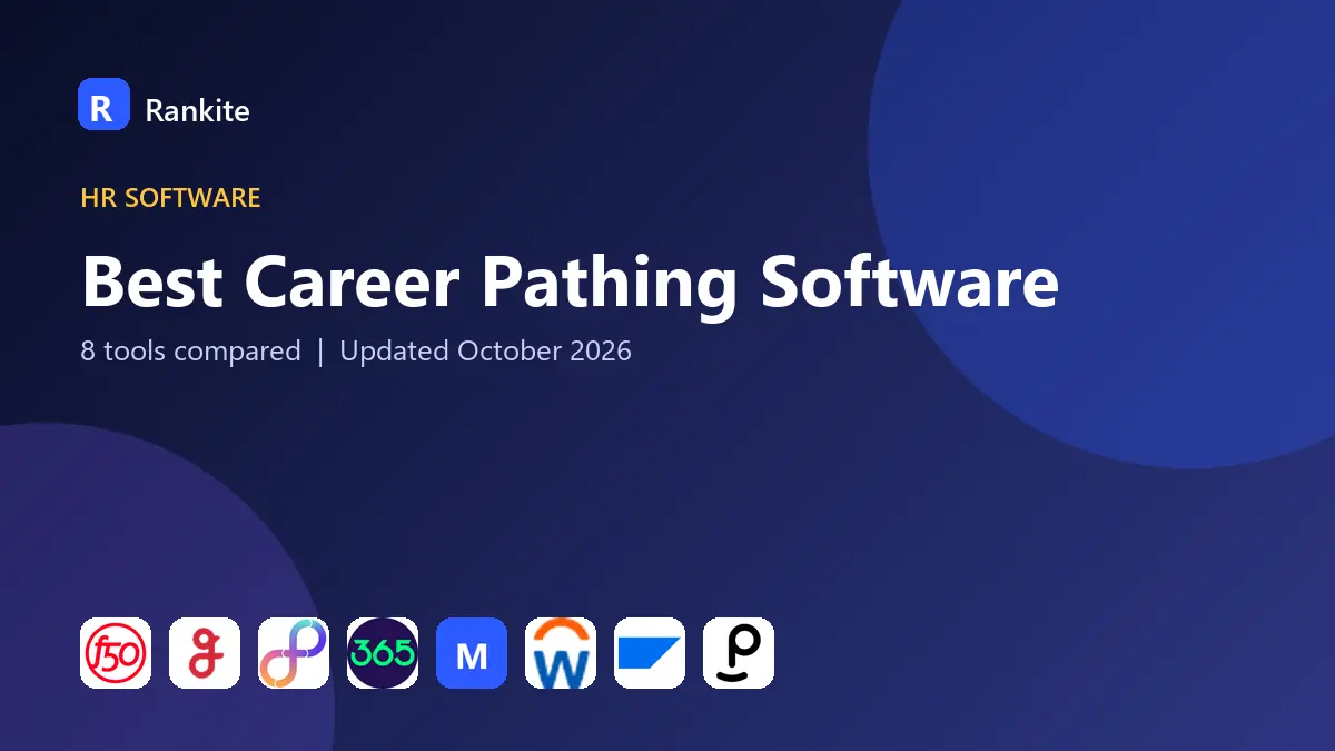 Best Career Pathing Software in 2026: 8 Tools Compared