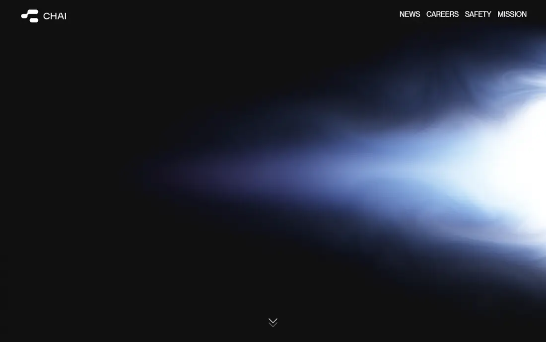 Chai homepage