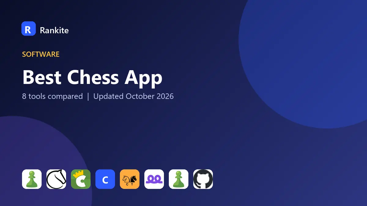 Best Chess App in 2026: 8 Apps Compared