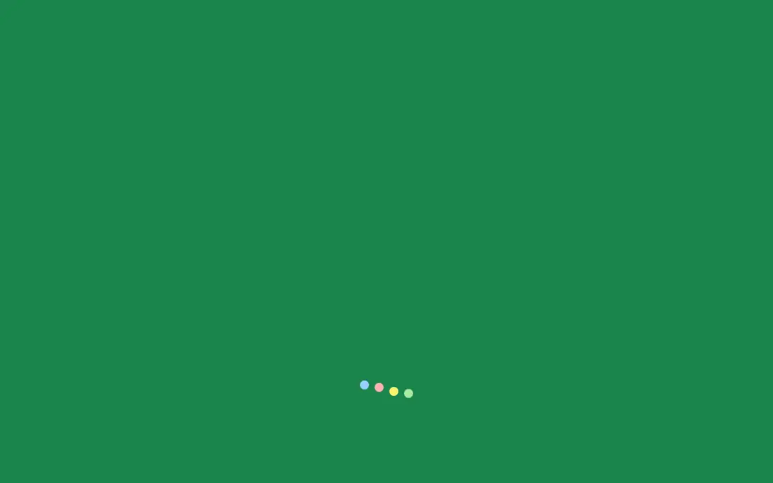 Google Santa Tracker homepage