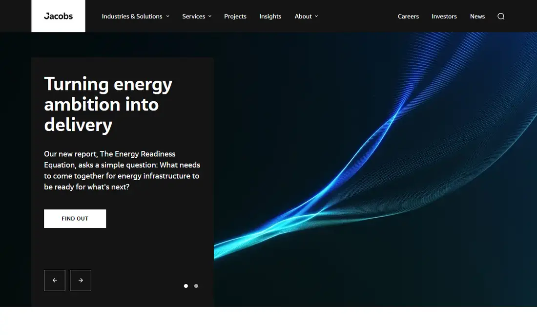 Jacobs homepage