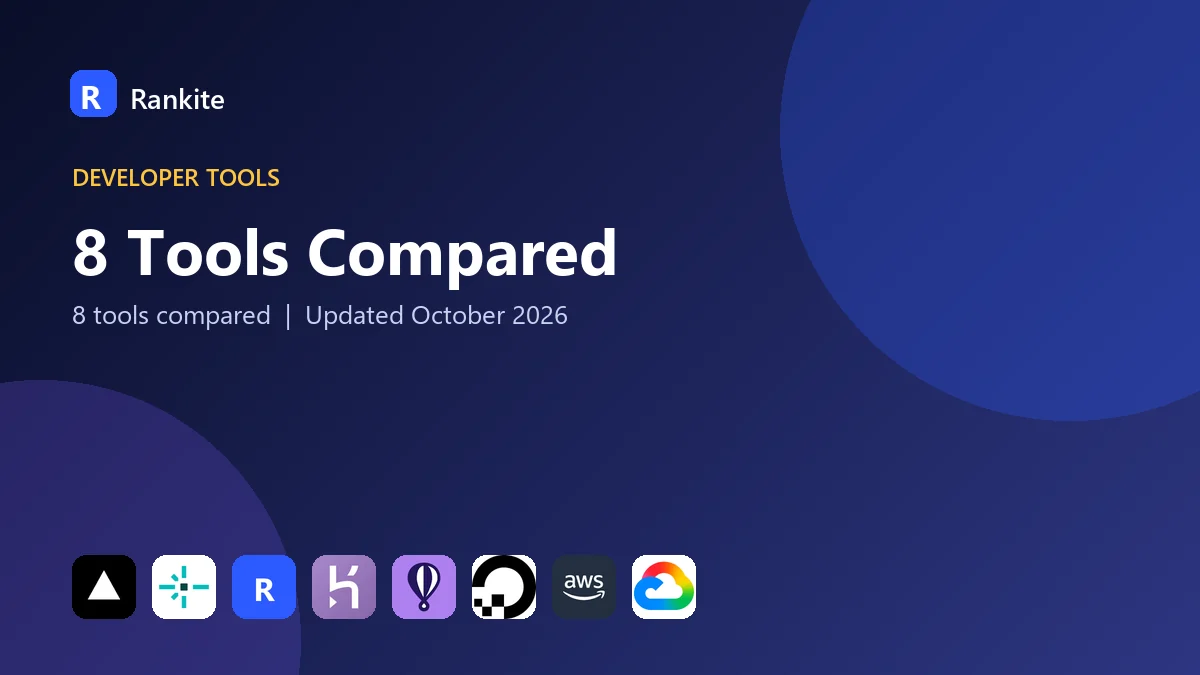 8 Tools Compared: Best Cloud App Deployment Platform in 2026
