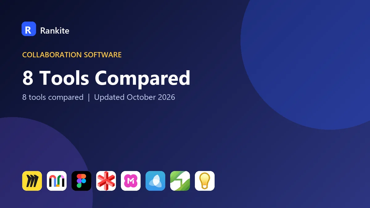 8 Tools Compared: Best Cloud-Based Brainstorming Software in 2026