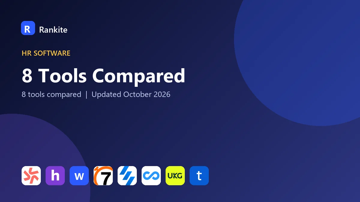 8 Tools Compared: Best Cloud-Based Employee Scheduling Software in 2026