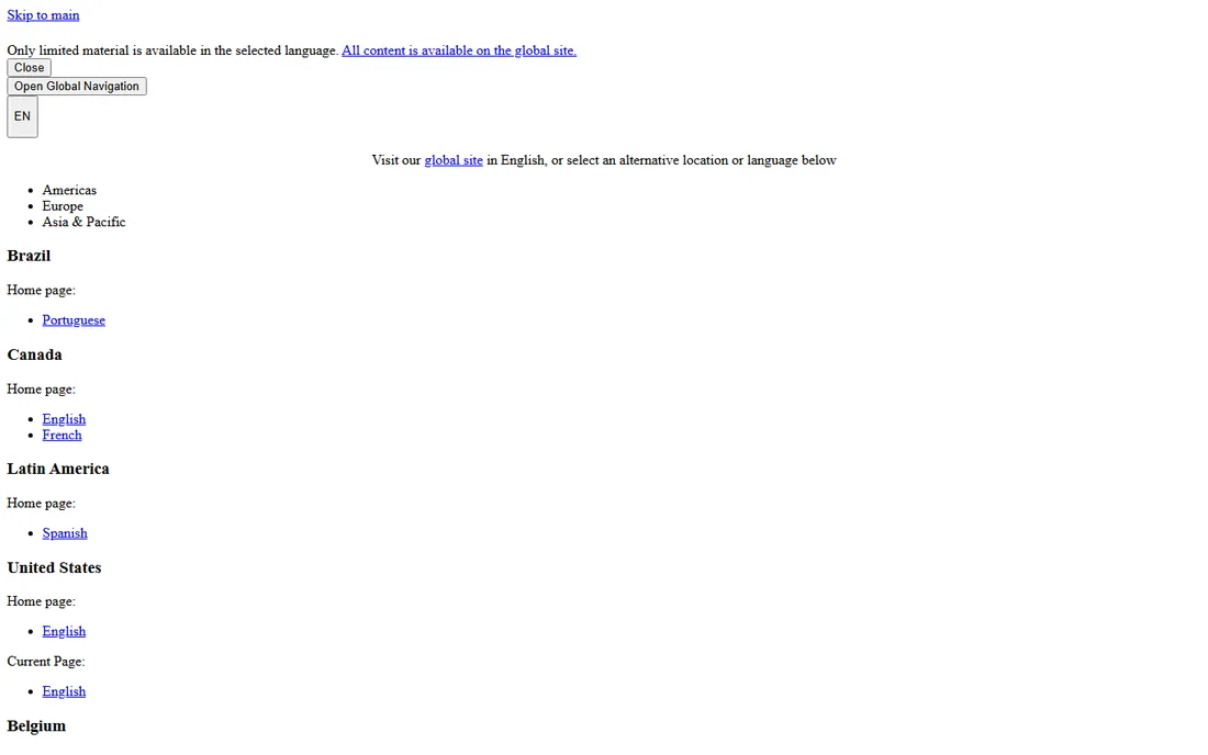 CCH Axcess Tax homepage