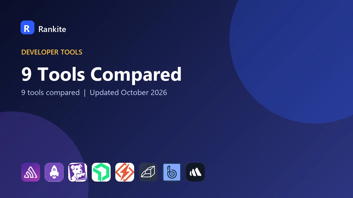 9 Tools Compared: Best Cloud Logging Platforms for Frontend Teams in 2026