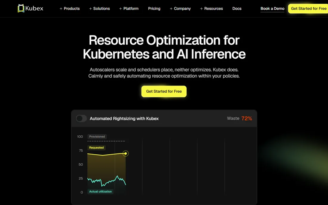 Densify homepage