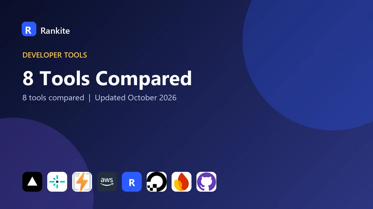8 Tools Compared: Best Cloud Platform for Frontend Projects in 2026