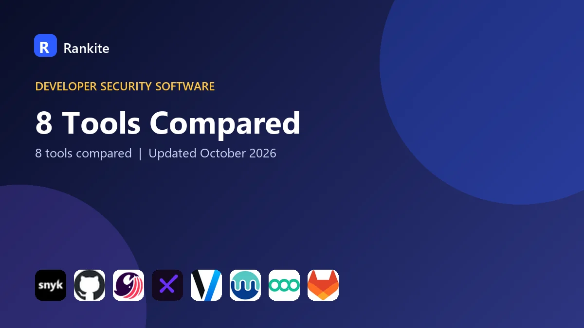 8 Tools Compared: Best Cloud Platforms for Securing Code in 2026