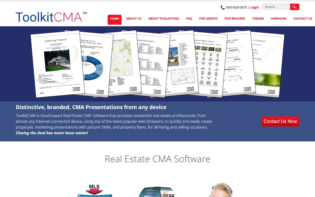 ToolkitCMA homepage