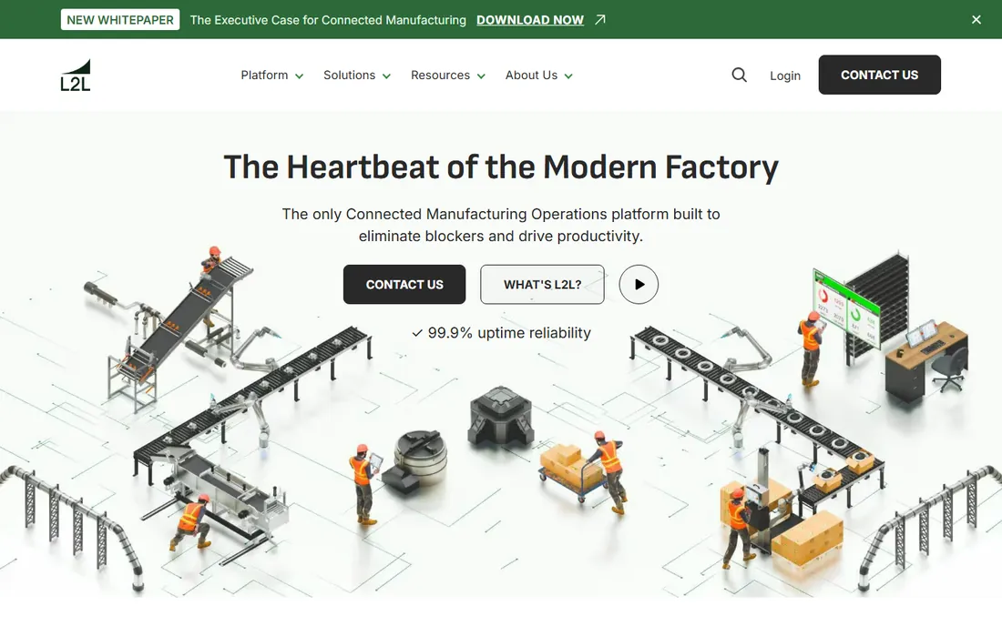 L2L homepage