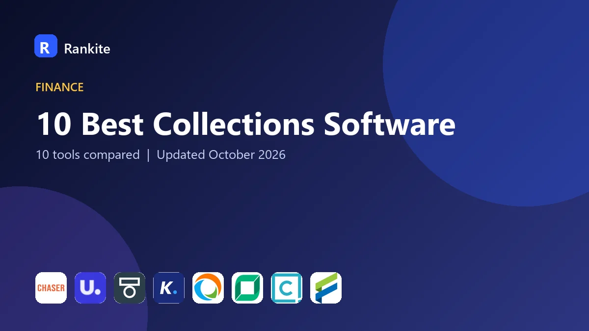 10 Best Collections Software for 2026