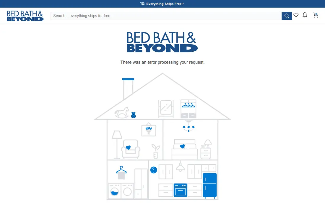 Beyond homepage