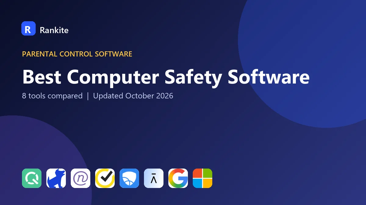 Best Computer Safety Software: 8 Tools Compared