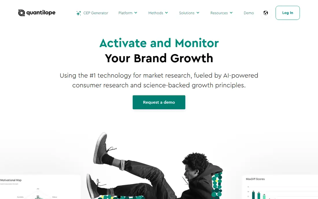 quantilope homepage