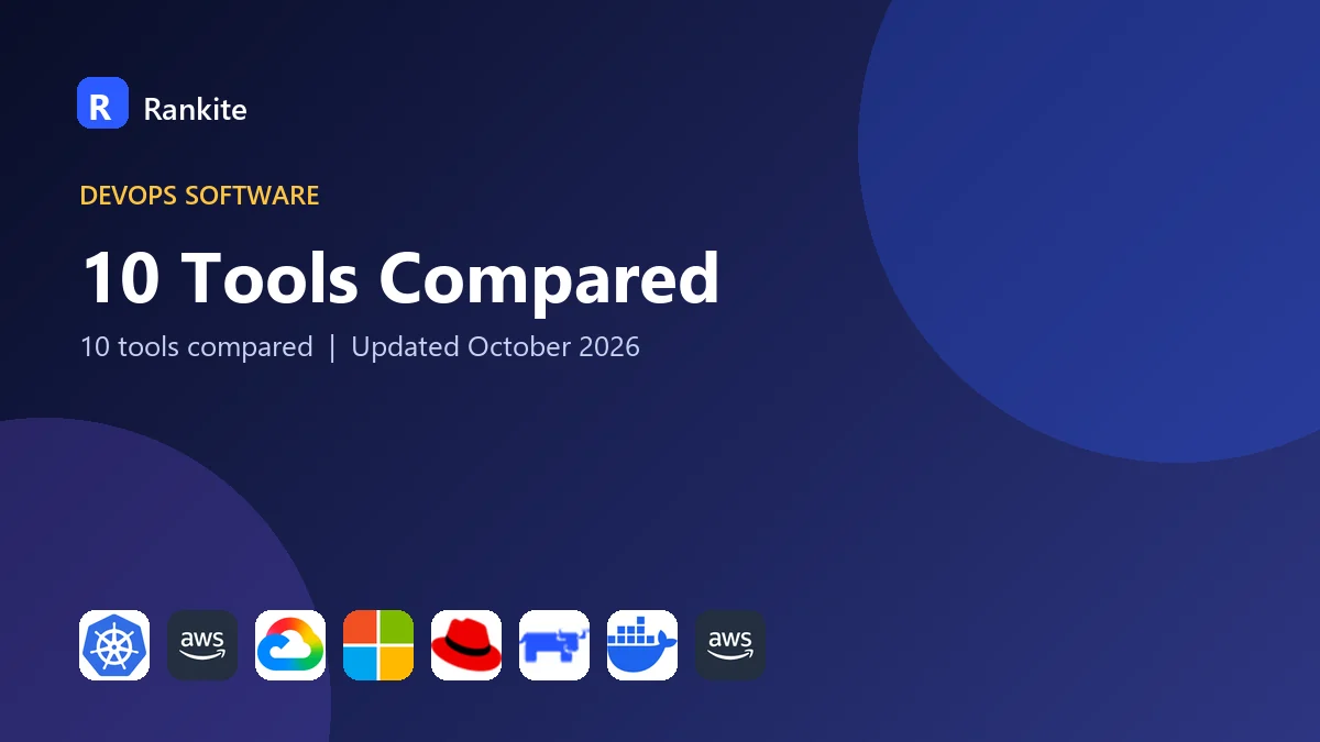10 Tools Compared: Best Container Orchestration Platforms