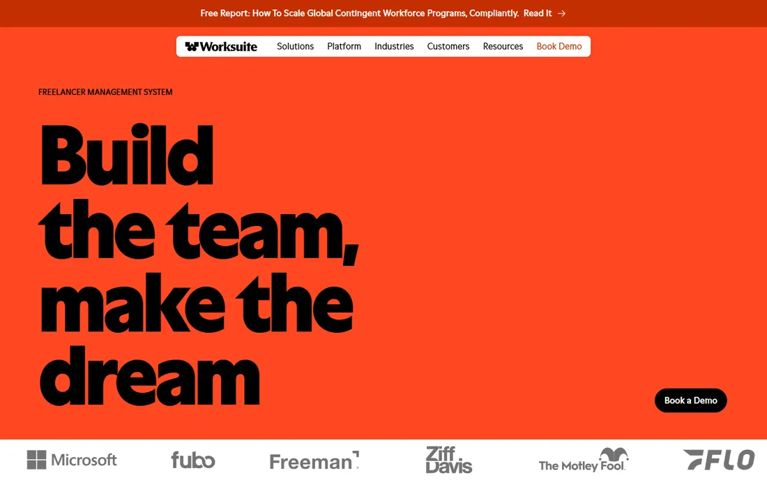 Shortlist homepage