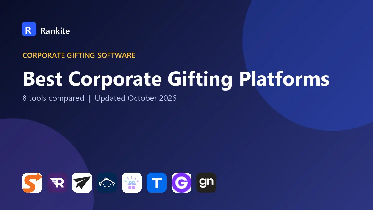 Best Corporate Gifting Platforms in 2026: 8 Tools Compared