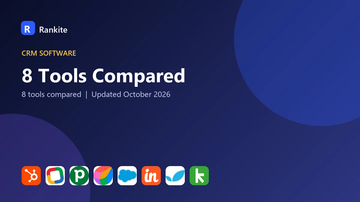 8 Tools Compared: Best CRM App for MLM Teams and Distributors in 2026