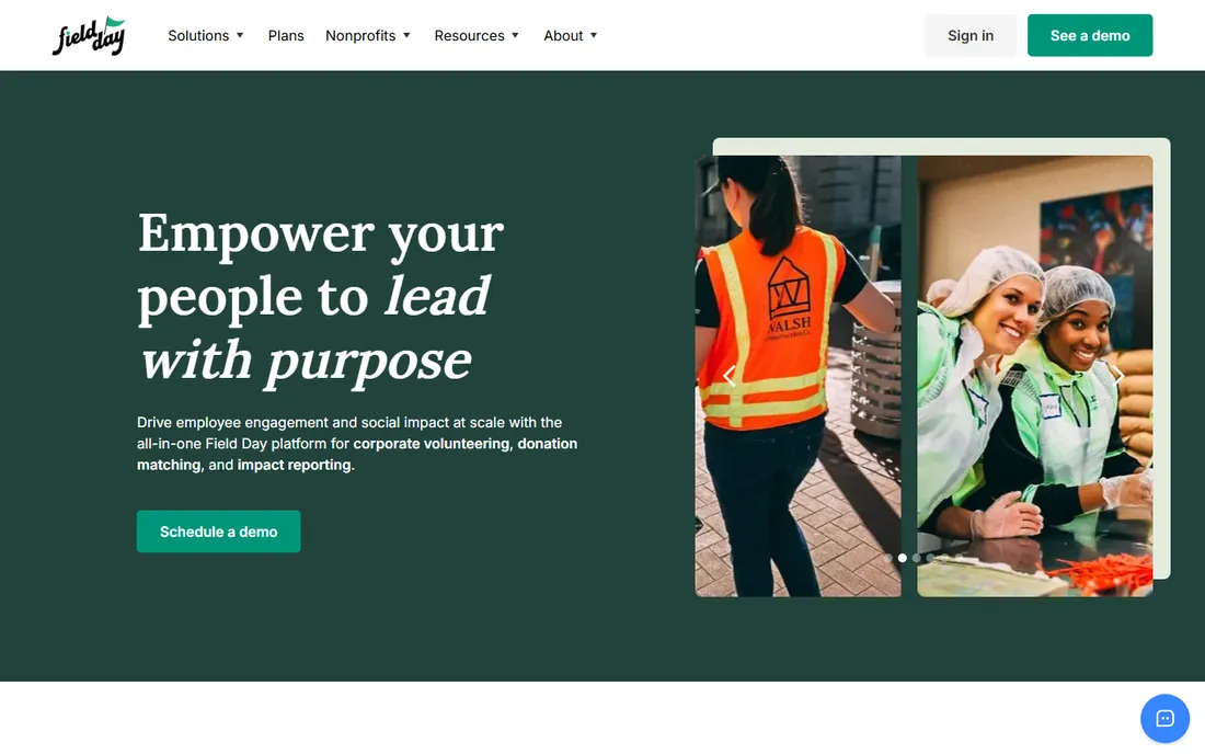 Field Day homepage