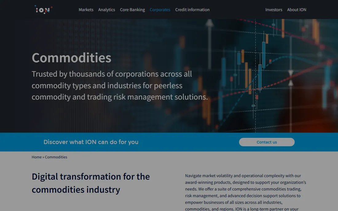 RightAngle (ION) homepage